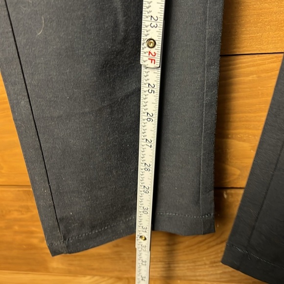 LinkSoul Men’s CHINO BOARDWALKER PANT dark blue soft stretch 31r x31 Lightweight - Picture 3 of 9